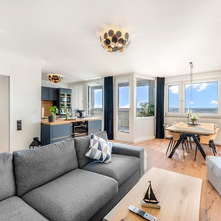 Exklusives Apartment Sunrise Mit Whirlpool, Pool Und Sauna Bremerhaven Ngoại thất bức ảnh