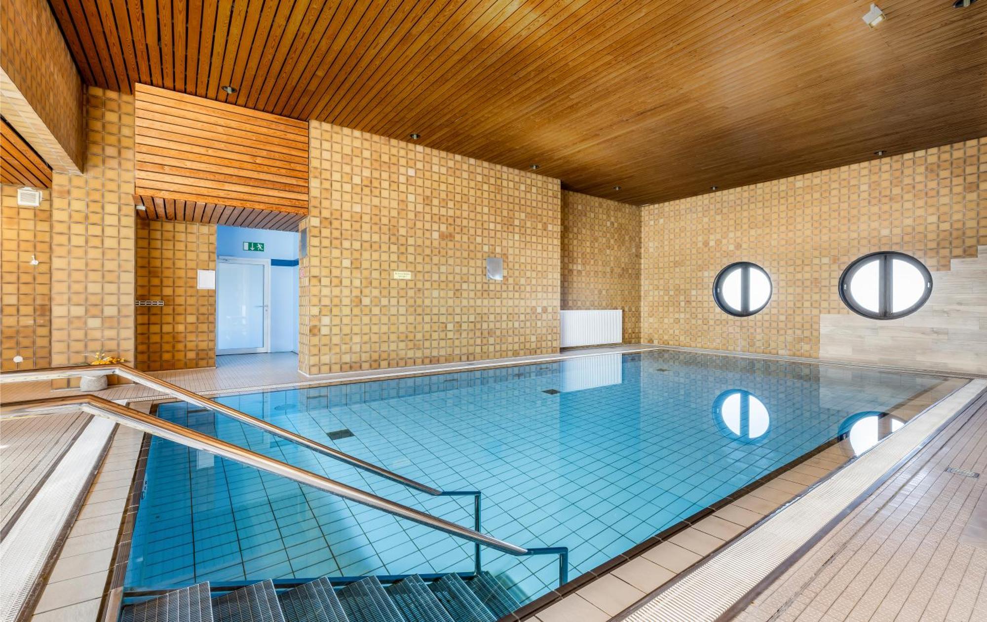 Exklusives Apartment Sunrise Mit Whirlpool, Pool Und Sauna Bremerhaven Ngoại thất bức ảnh