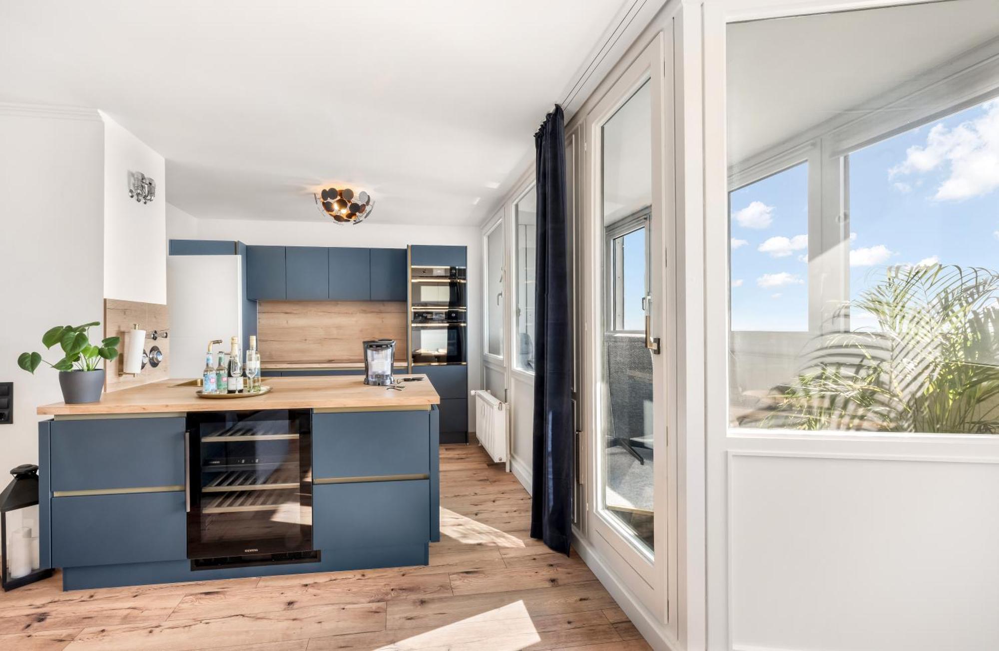 Exklusives Apartment Sunrise Mit Whirlpool, Pool Und Sauna Bremerhaven Ngoại thất bức ảnh
