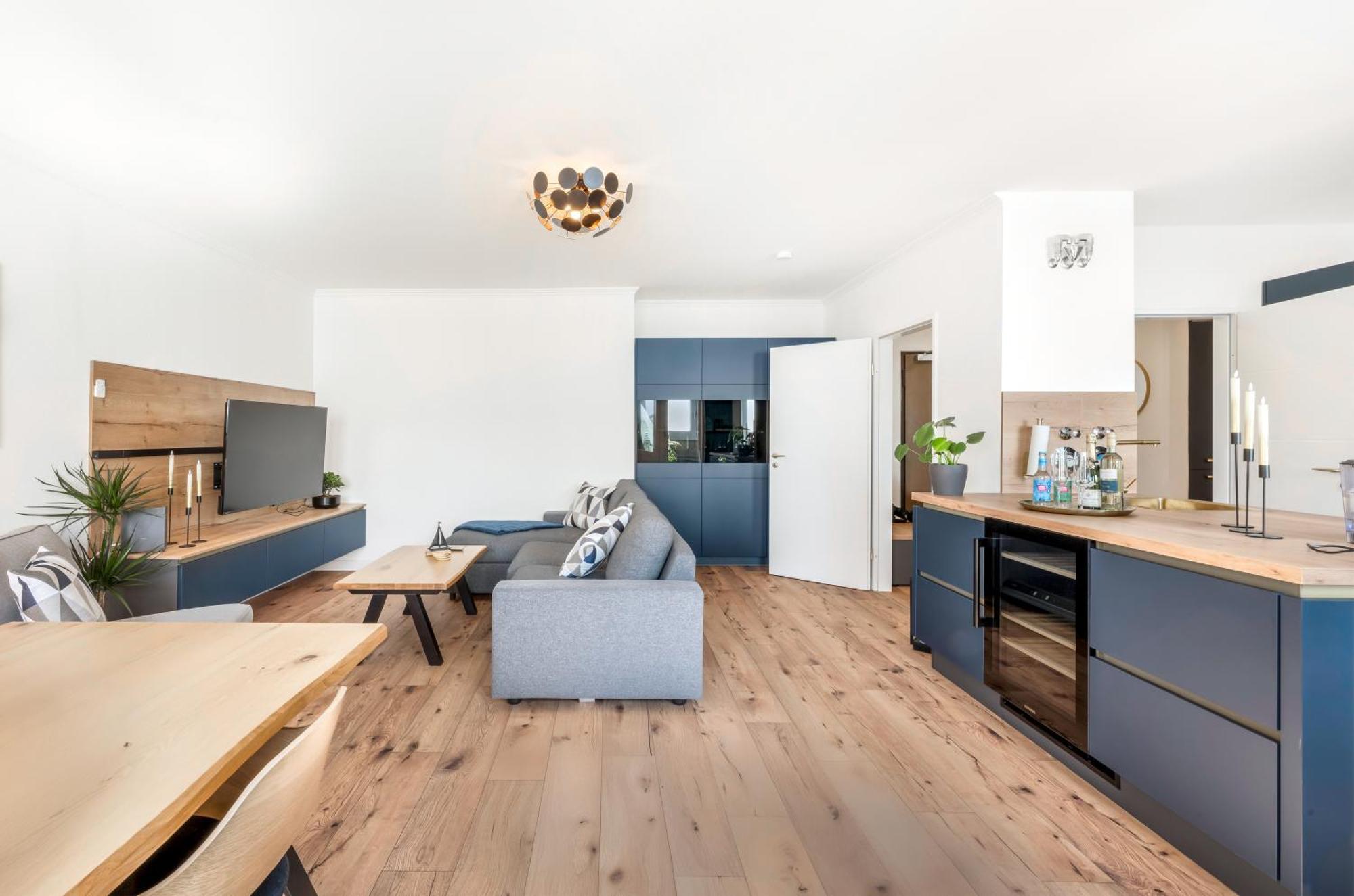 Exklusives Apartment Sunrise Mit Whirlpool, Pool Und Sauna Bremerhaven Ngoại thất bức ảnh